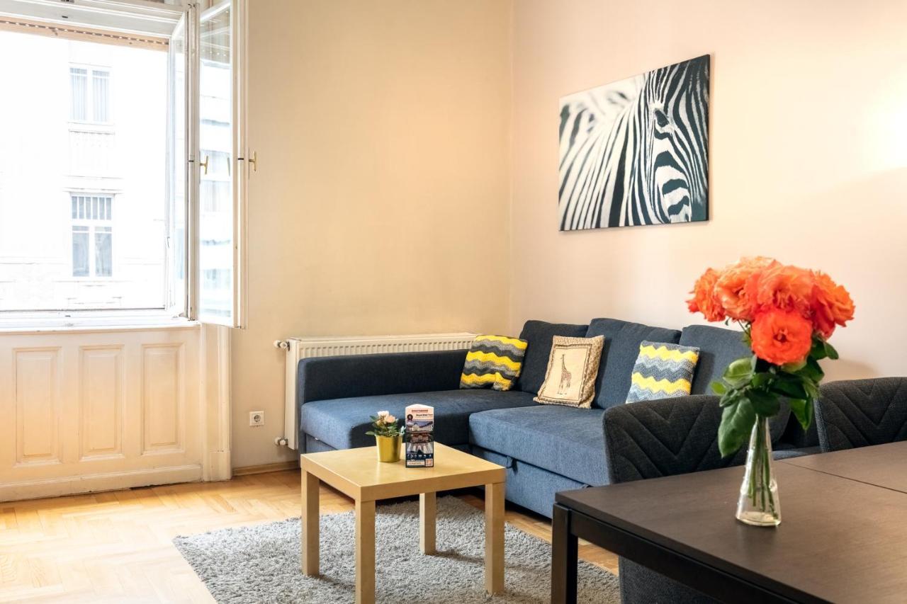 Orangehomes Kalvin Sq 2 Bedroom Apartment Budapest Exterior foto
