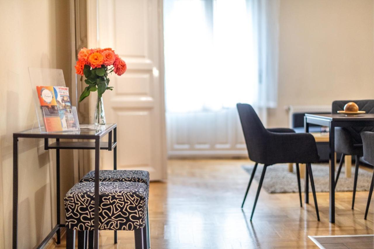 Orangehomes Kalvin Sq 2 Bedroom Apartment Budapest Exterior foto